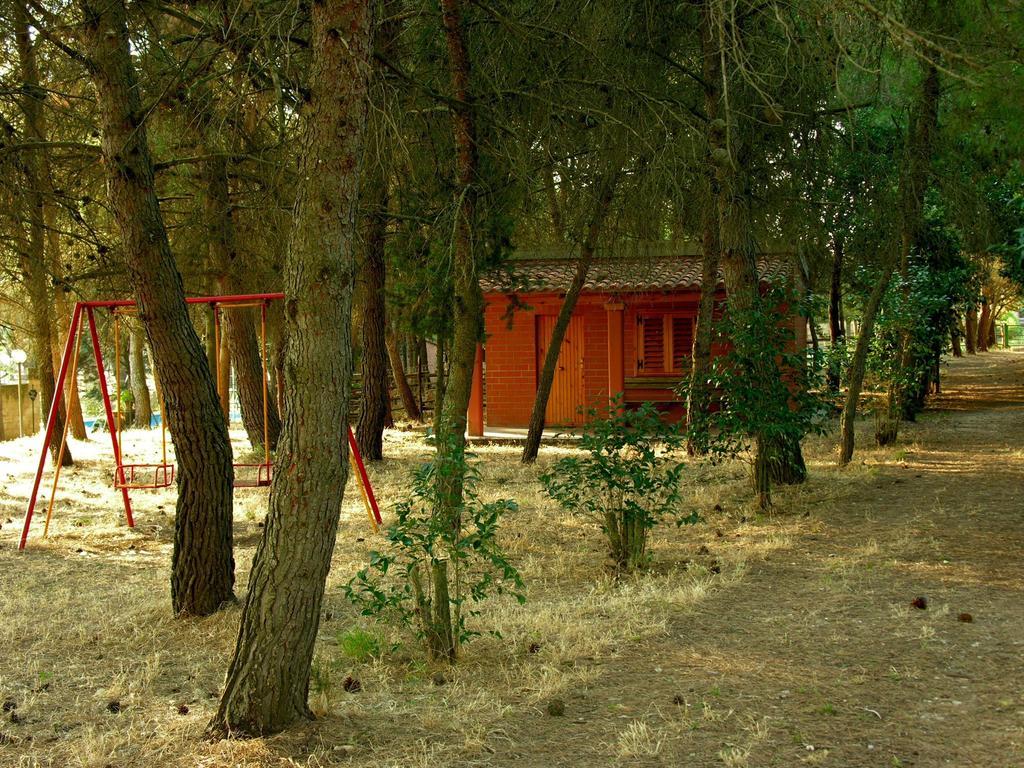Agriturismo Valle Verde Altamura Exteriér fotografie