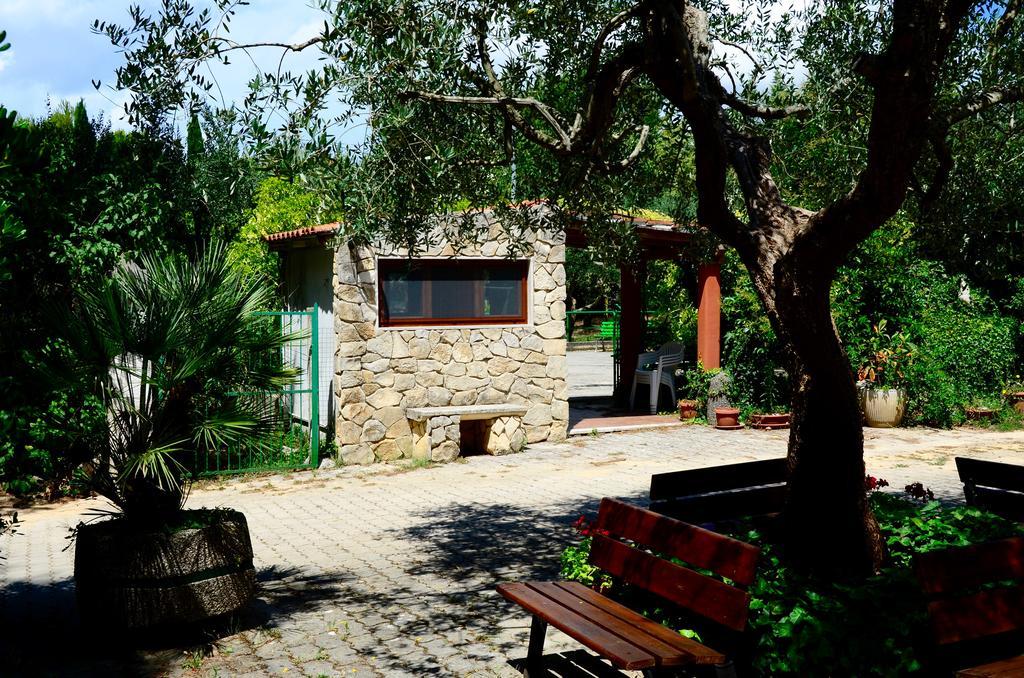Agriturismo Valle Verde Altamura Exteriér fotografie