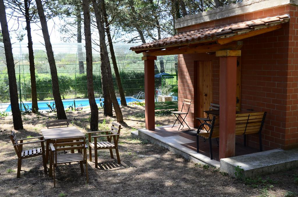 Agriturismo Valle Verde Altamura Exteriér fotografie